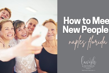 how to make new friends in Naples
